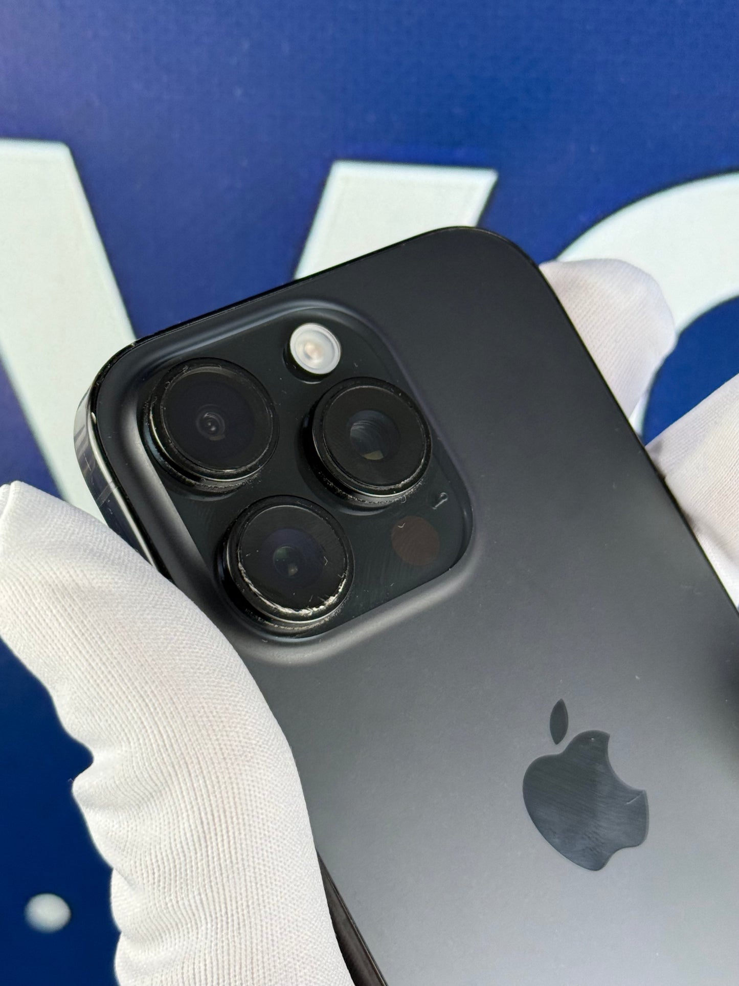 Iphone 16 Pro 128 Gb Titan Schwarz