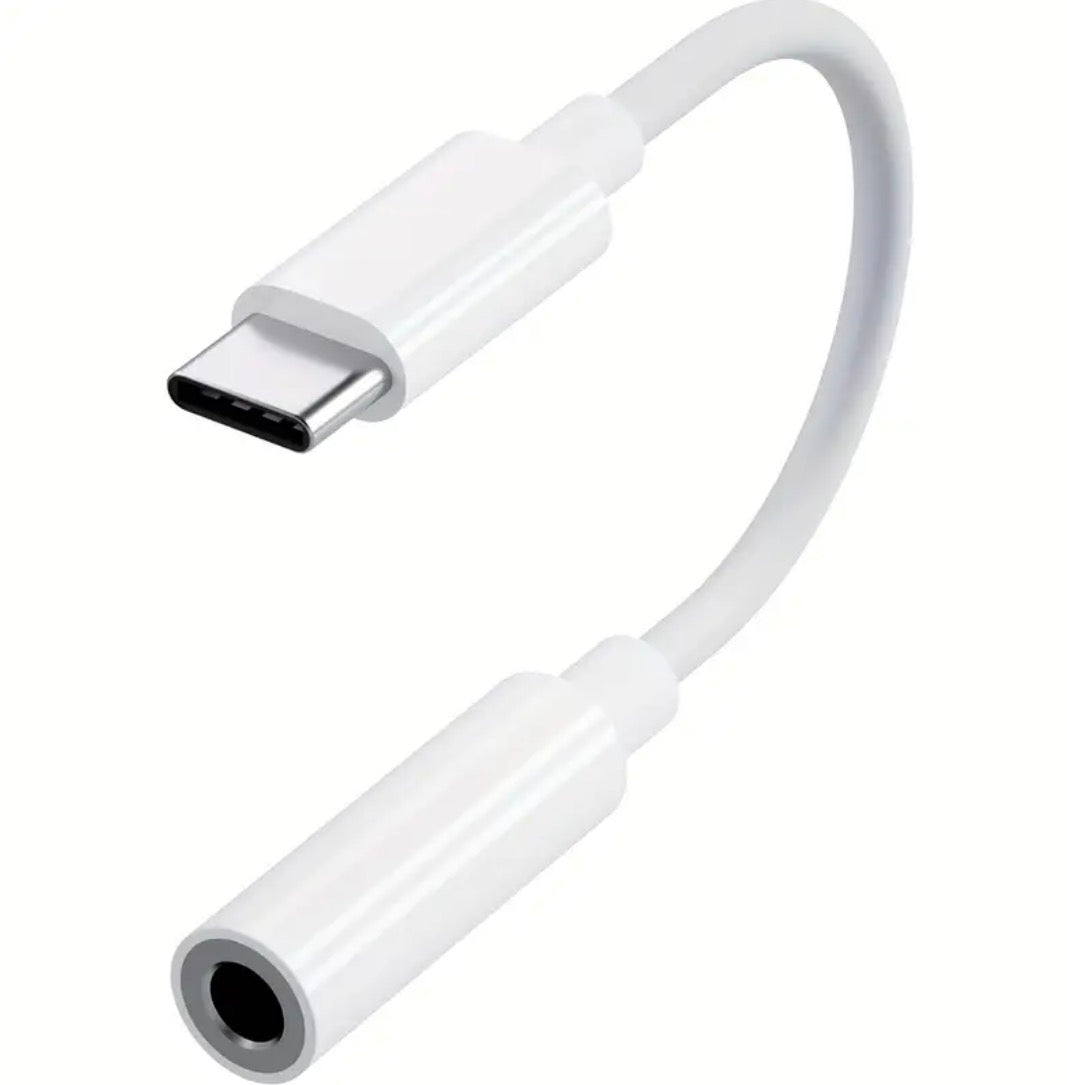 USB-C zu 3,5 mm Audio-Adapter