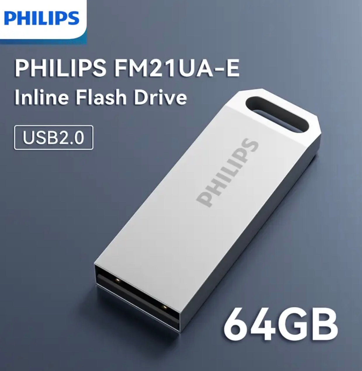 PHILIPS USB-Stick 64GB