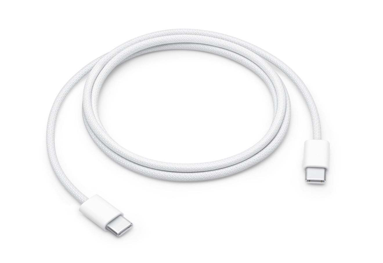 APPLE 60W USB‑C Ladekabel, Weiß (Original) Neu!