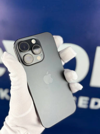 Iphone 16 Pro 128 Gb Titan Schwarz