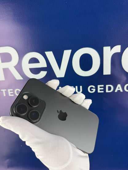Iphone 15 Pro 128 Gb Titan Schwarz