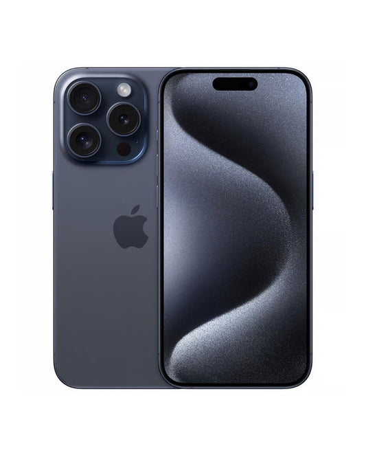 Iphone 15 Pro Max 256 Gb Titan Blau