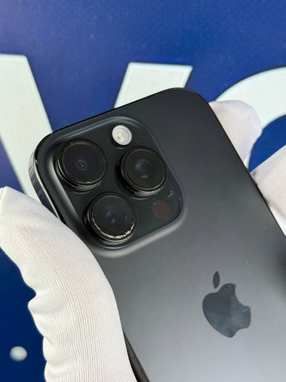 Iphone 16 Pro 128 Gb Titan Schwarz