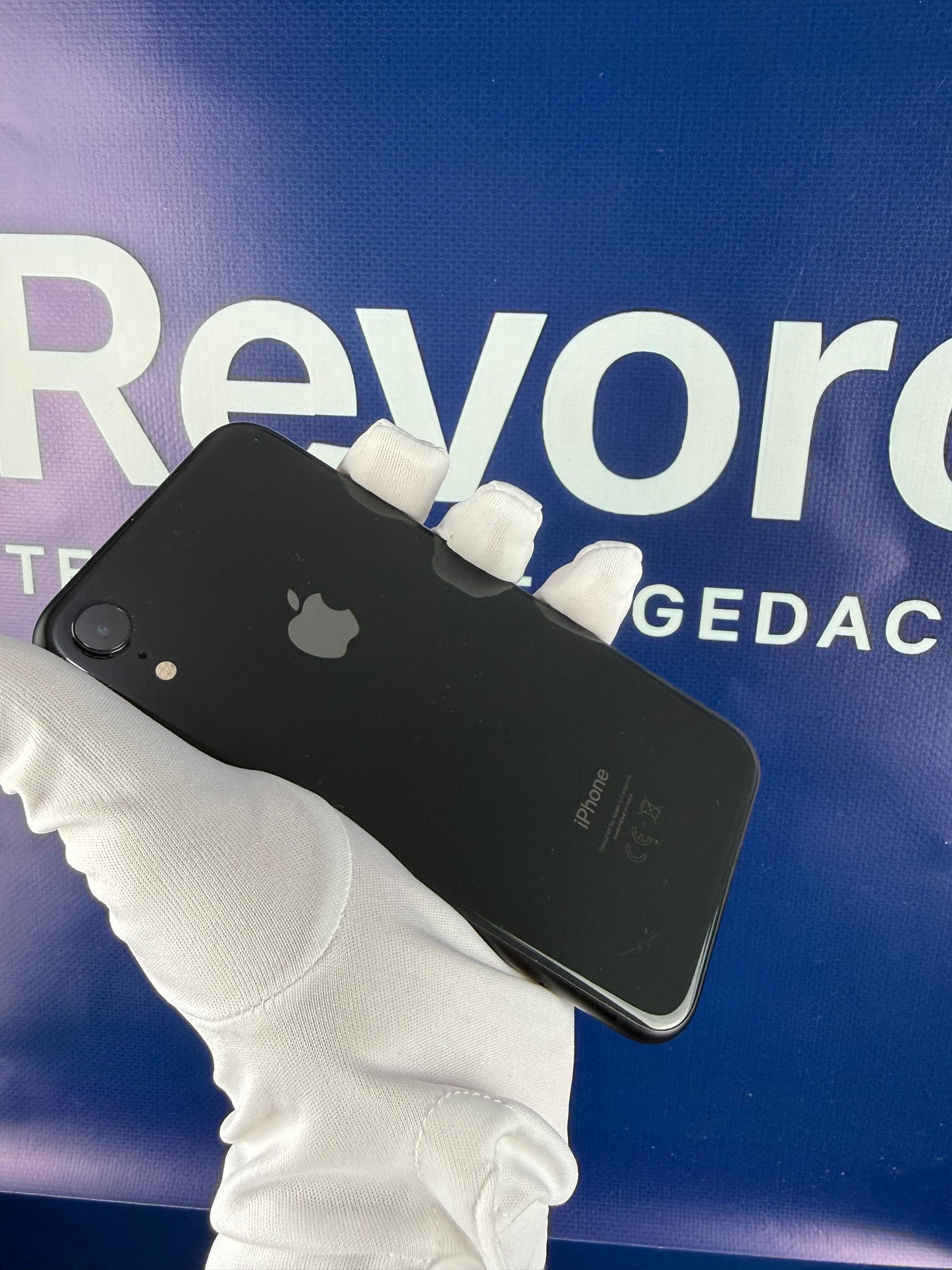 Iphone Xr 128 Gb Schwarz