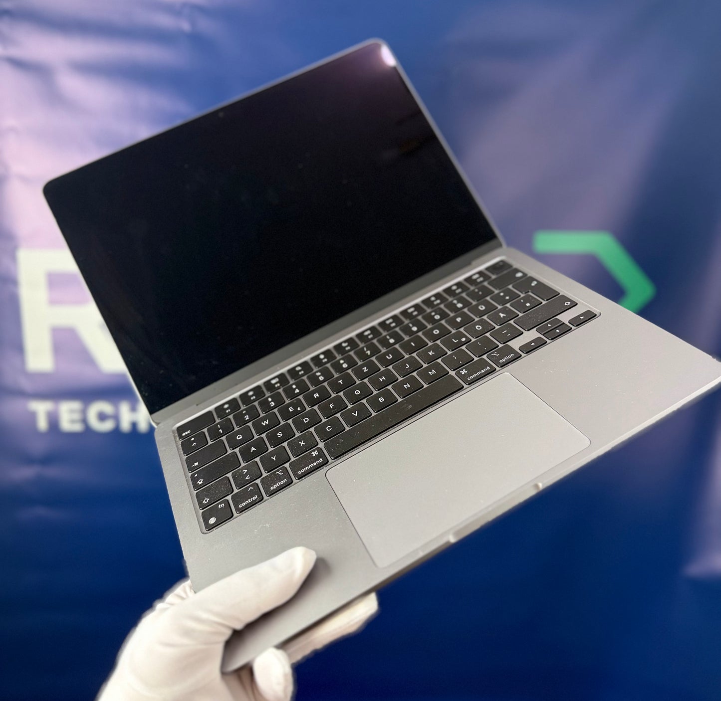 Macbook Air 2024 M3 256 Gb 16 gb Ram