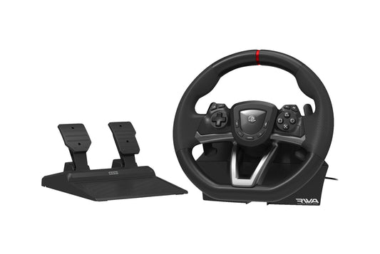 Playstation 4/5 Lenkrad mit Gaspedal
