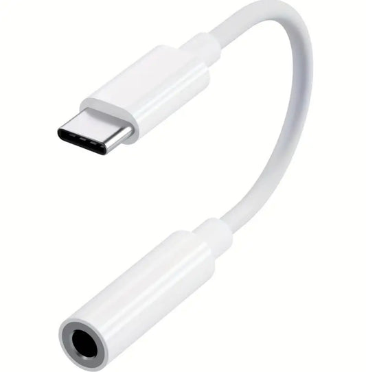USB-C zu 3,5 mm Audio-Adapter