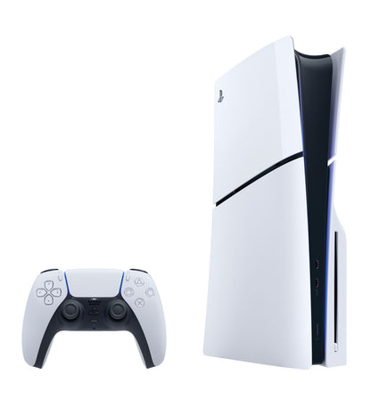 Playstation 5 Slim Disc Edition