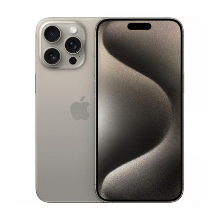 Iphone 15 Pro Max 256 Gb Titan Natur