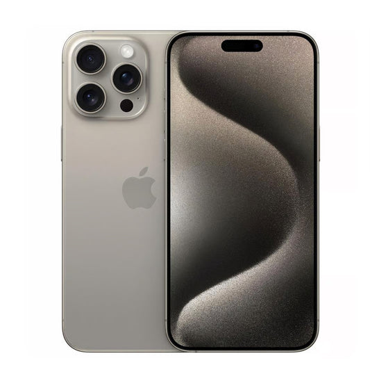 Iphone 15 Pro Max 256 Gb Titan Natur