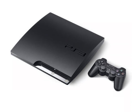 Playstation 3 Fat Slim