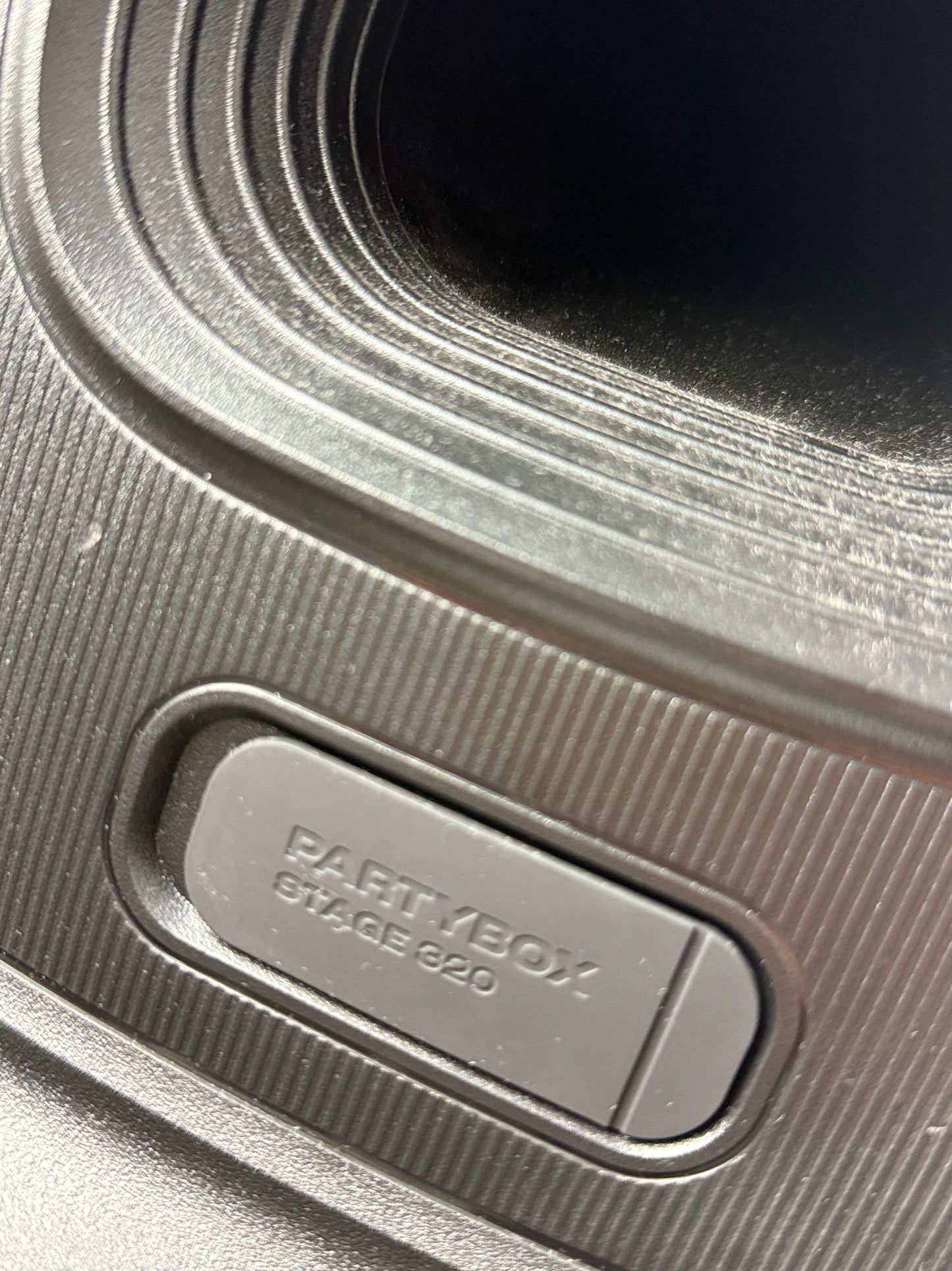 JBL PartyBox Stage 320