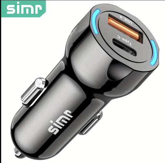 Mini Schnellader für das Auto