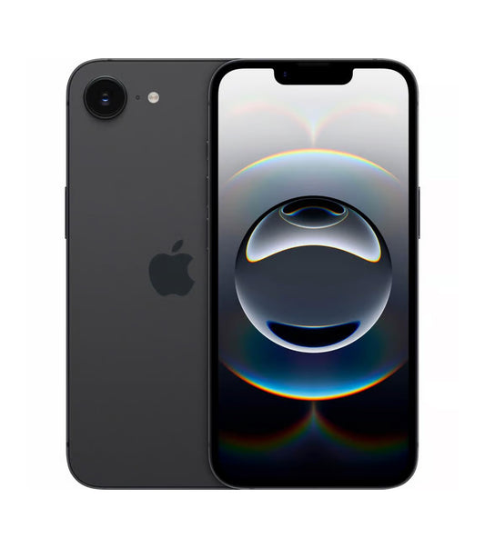 Iphone 16e 128 Gb Schwarz