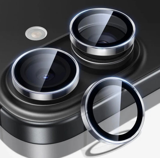 Kameraschutz Glas für Iphone Modelle