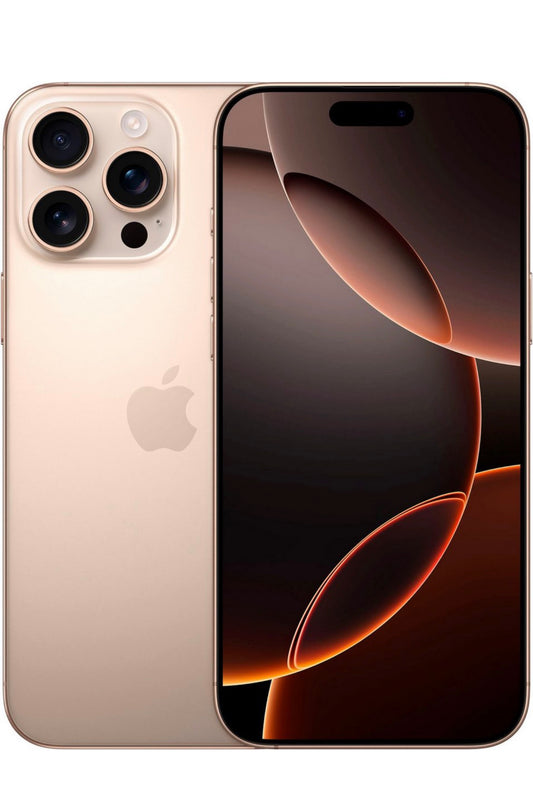 Iphone 16 Pro Max 512 Gb Titan Wüstensand