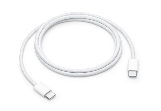 APPLE 60W USB‑C Ladekabel, Weiß (Original) Neu!