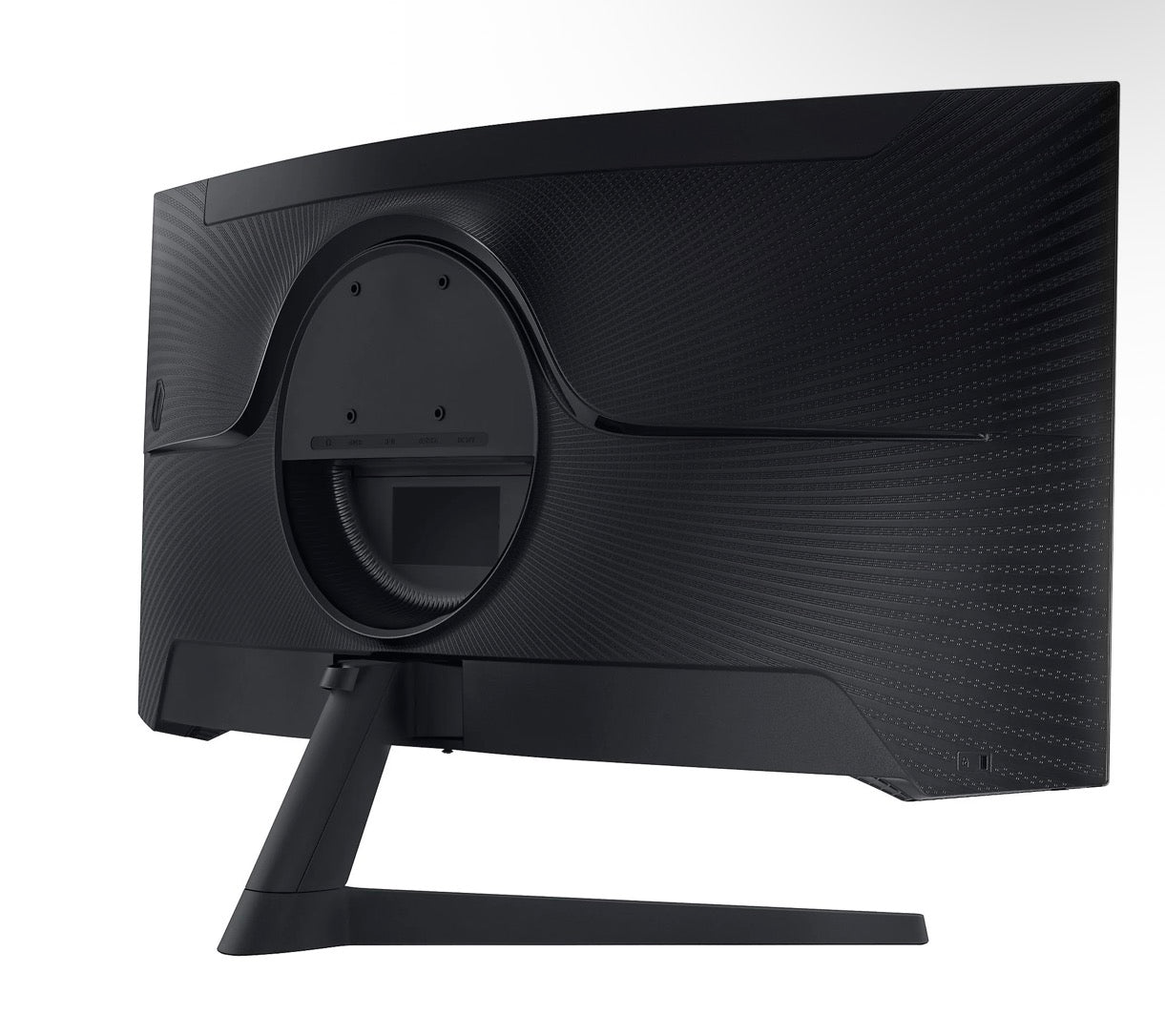 SAMSUNG Odyssey G5 C34G55TWWP 34 Zoll UWQHD Gaming Monitor (1 ms Reaktionszeit, 165 Hz)