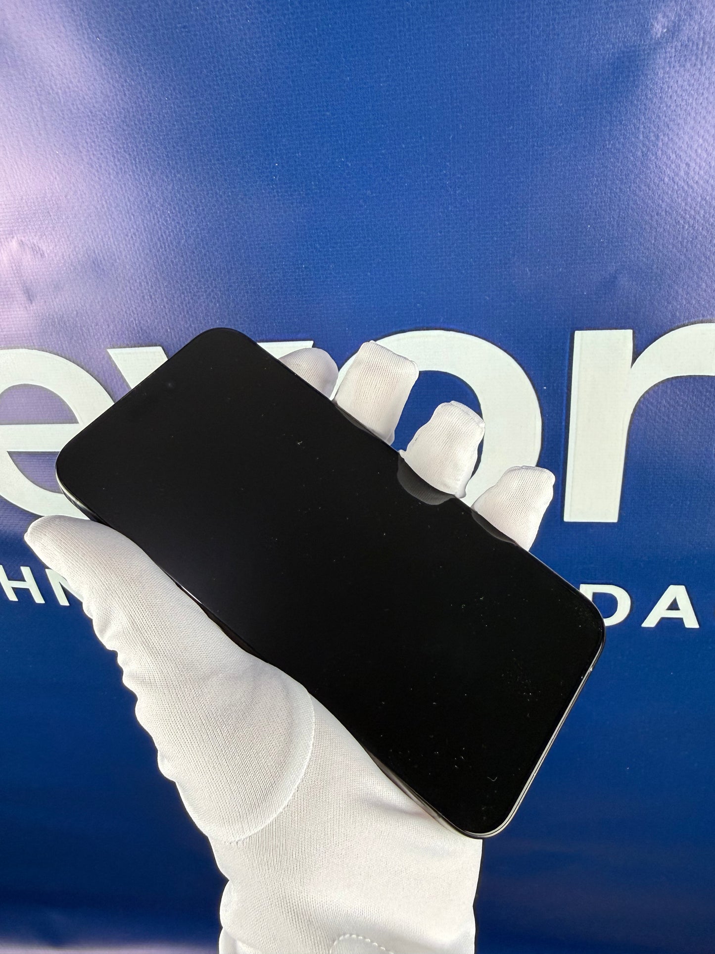 Iphone 15 Pro Max Titan Schwarz