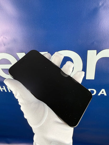 Iphone 15 Pro Max Titan Schwarz