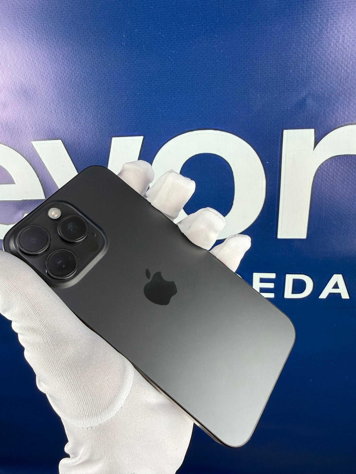 Iphone 15 Pro Max 256 Gb Titan Schwarz