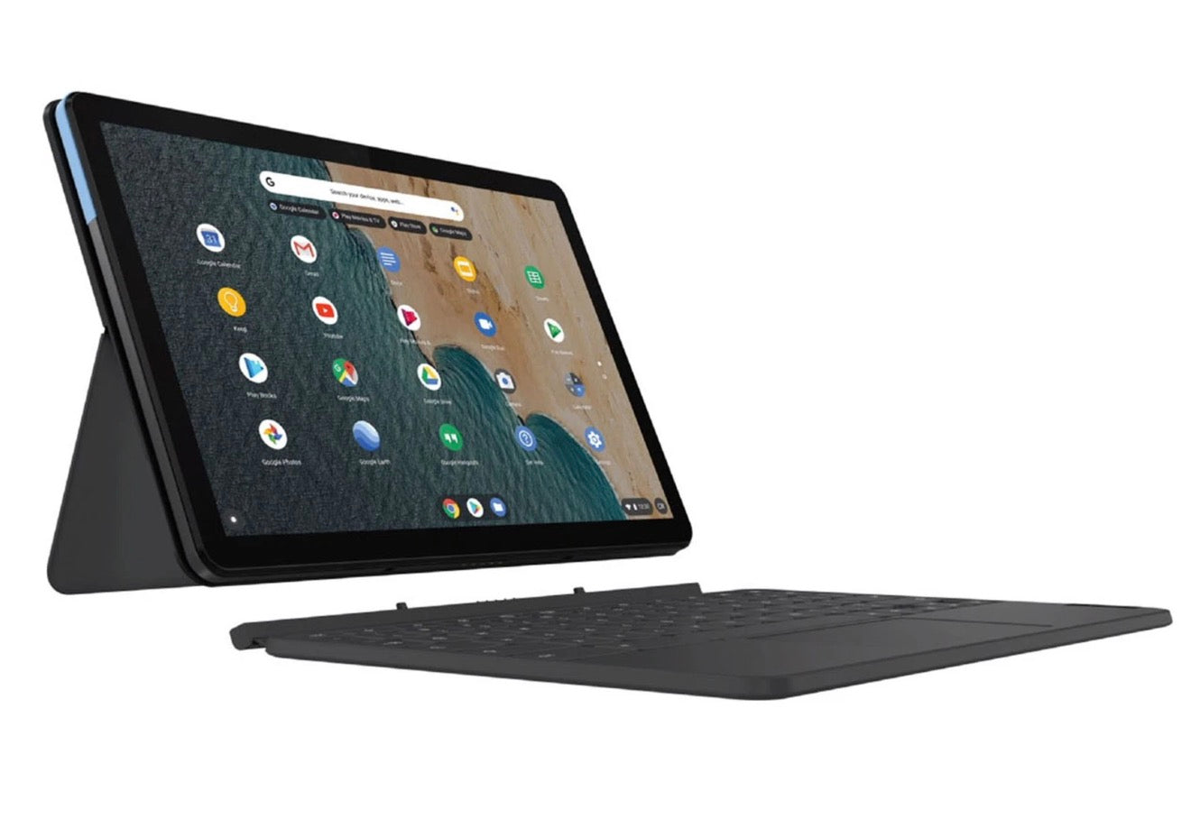 LENOVO X636F IdeaPad Duet Chromebook Tablet & Notebook
